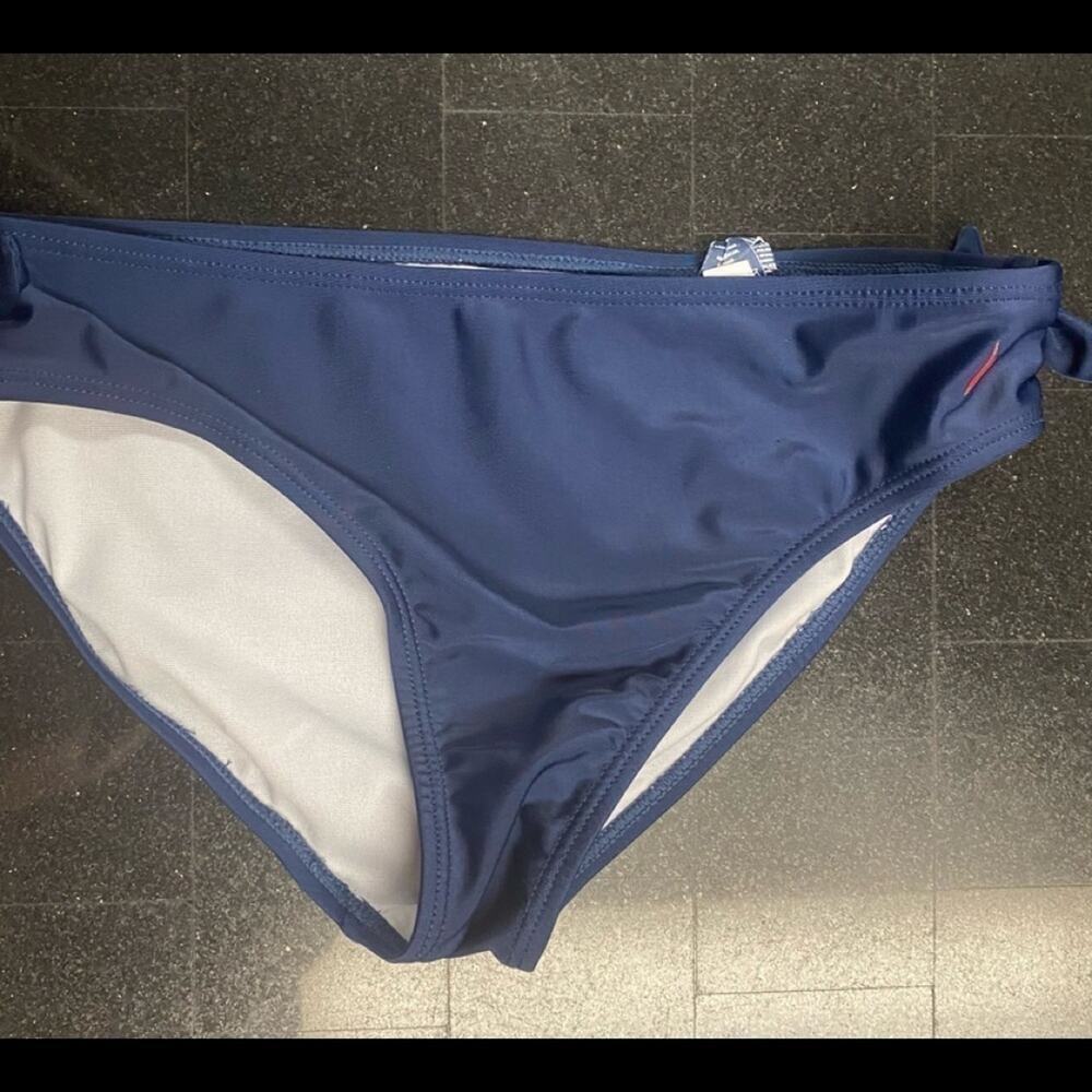 NAUTICA GIRLS TWO PIECE SWIMWEAR SIZE L (12-14) - Picture 2 of 7